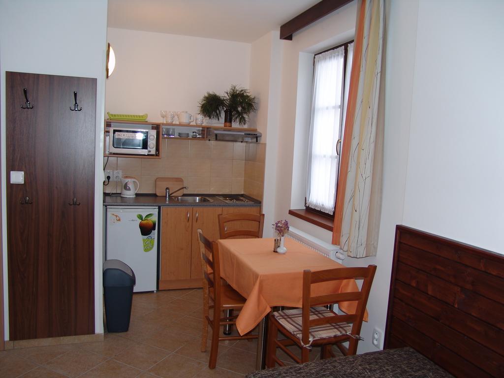 Apartmany U Kaminku Janské Lázně Eksteriør billede