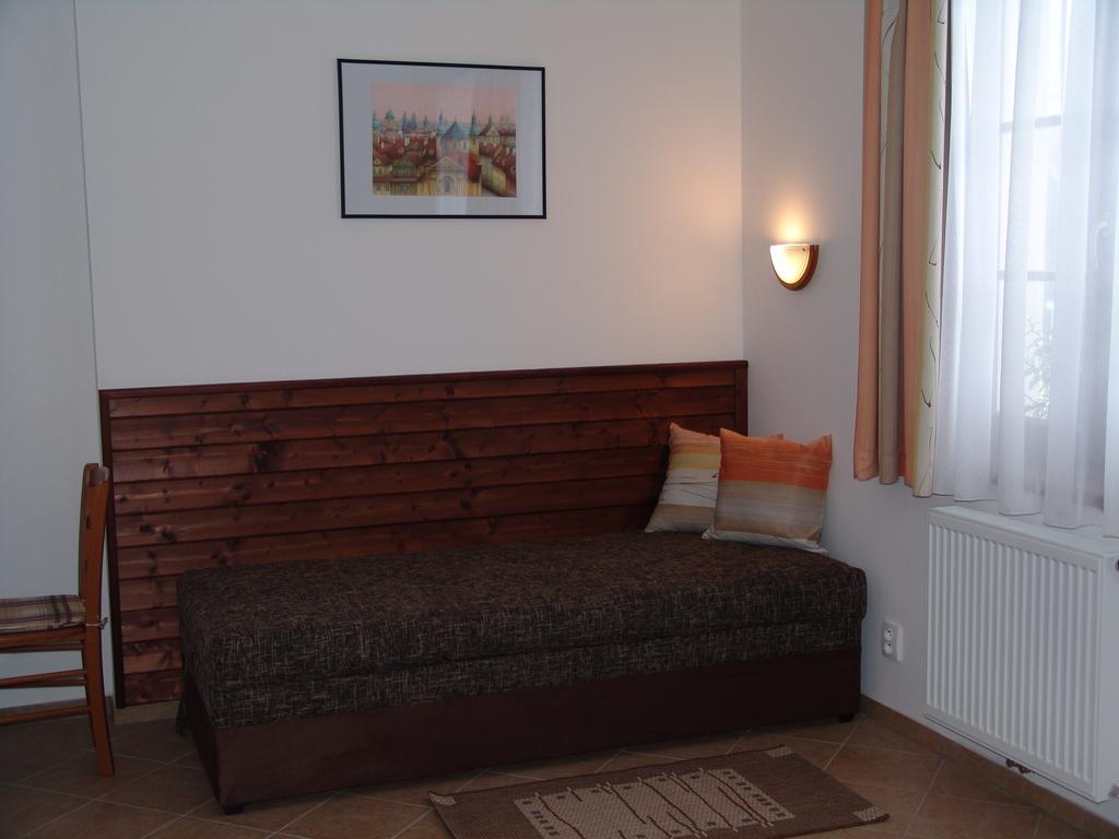 Apartmany U Kaminku Janské Lázně Eksteriør billede